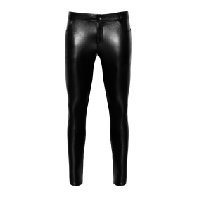 NOIR HANDMADE 2140284-TROUSERS