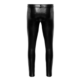 NOIR HANDMADE 2140284-TROUSERS