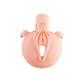 Sevanda Pink Pride Chastity Cage Short