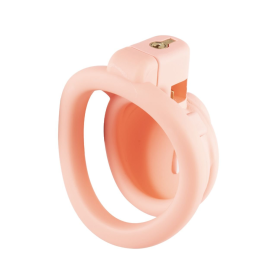 Sevanda Pink Pride Chastity Cage Short