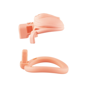 Sevanda Pink Pride Chastity Cage Short